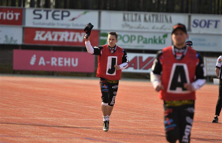 Pomppuja:Jymy-Jussit saapuu sähköiseen paikallisotteluun ti 6.6.