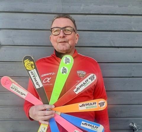 JARMO ANIA PALAA KASVATTAJASEURAANSA