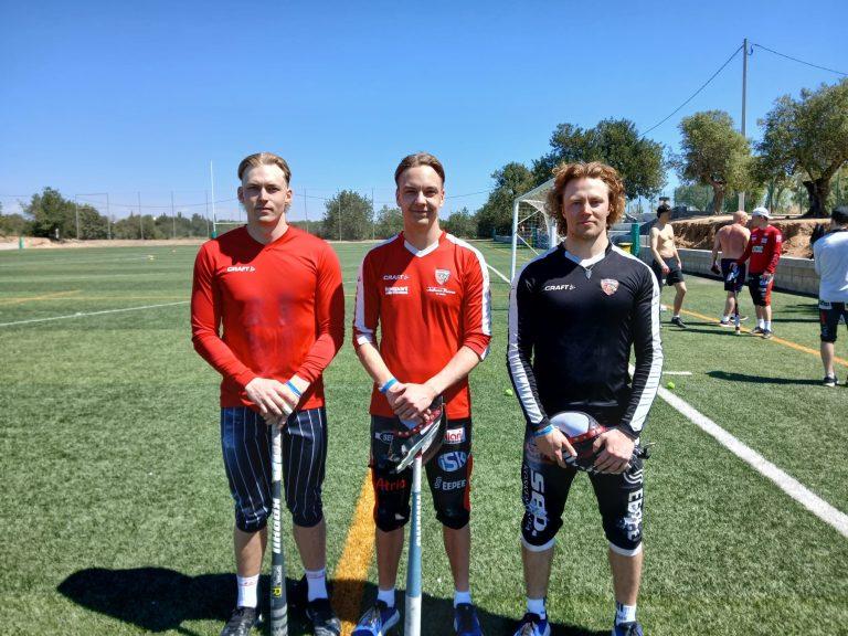 Suvisalmi jatkaa joukkueen kapteenina