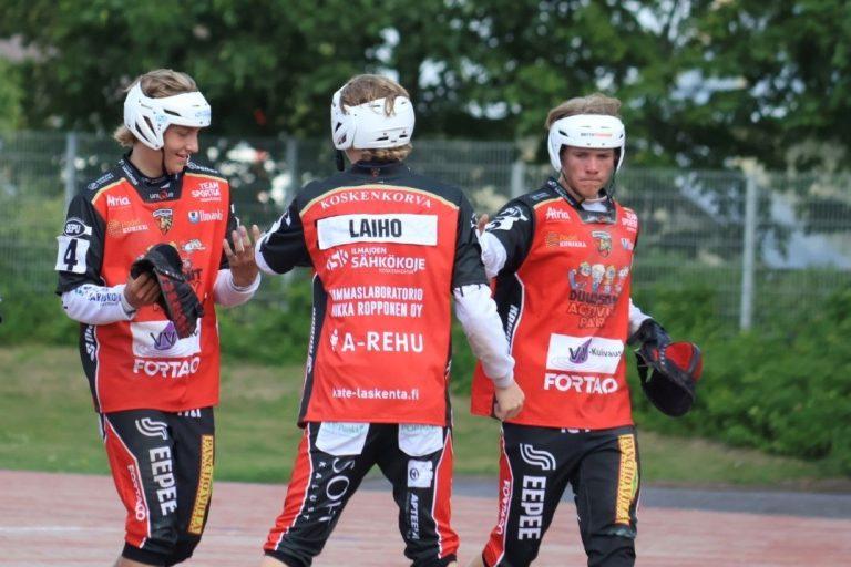 KoU joukkueiden kuulumiset ennen kauden alkua